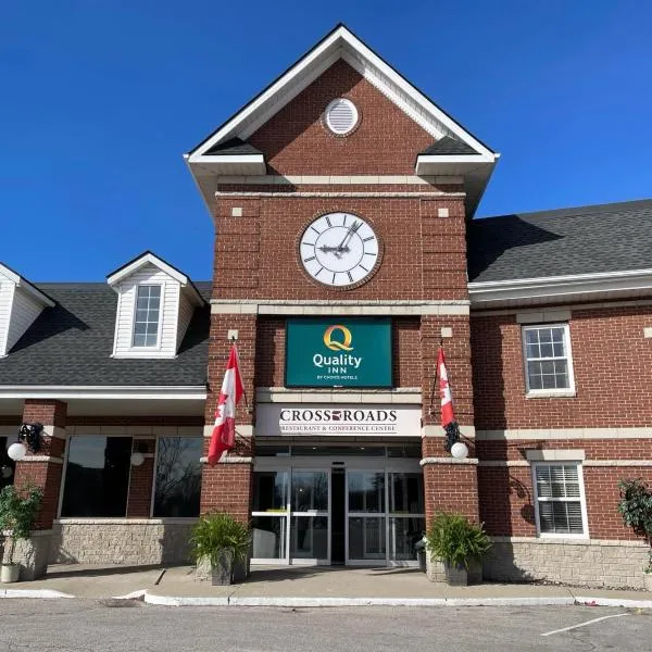 Quality Inn, hotel v destinaci Sarnia