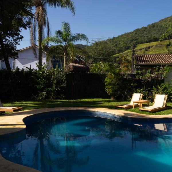 Casa Charmosa Cambury