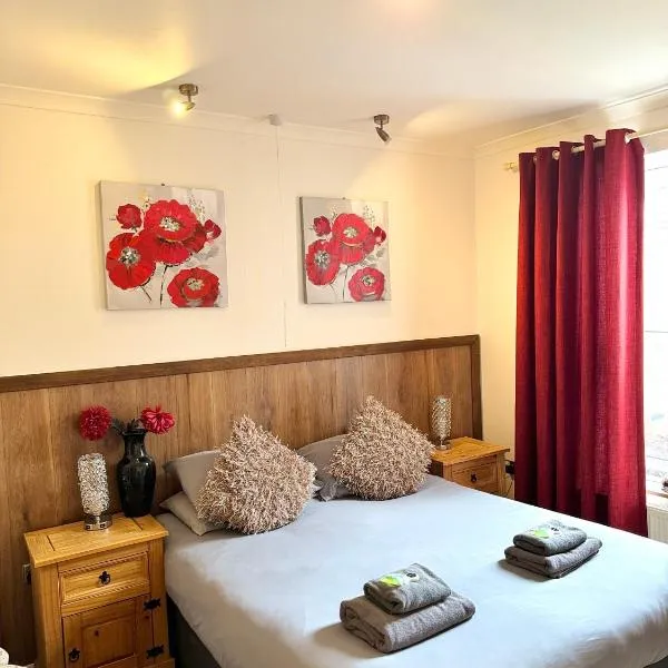 Riverside Hotel, hotel in Norwich