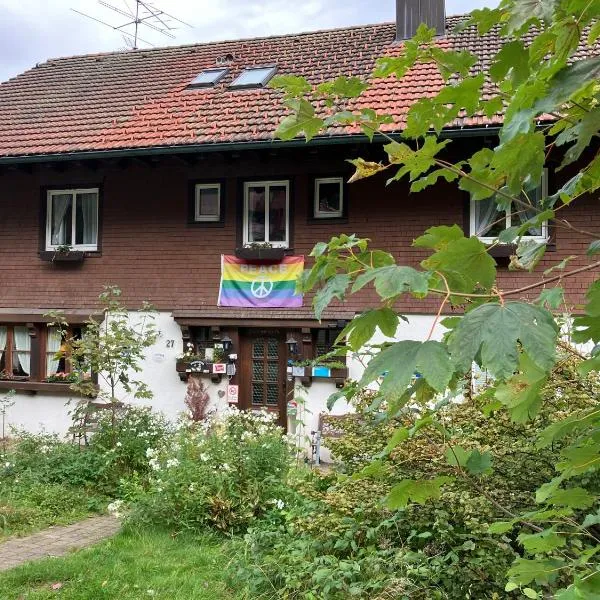 Gästehaus Lickert Familie Dreher, hotel in Hinterzarten