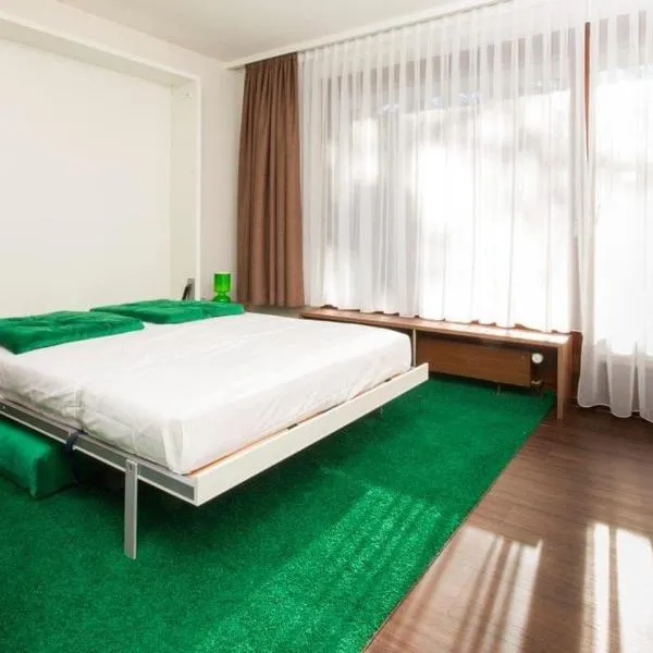 Residence Caddies Club, khách sạn ở Crans-Montana