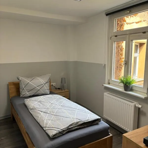 Ferienwohnung H&M Immobilien Querfurt 2, hotel in Querfurt