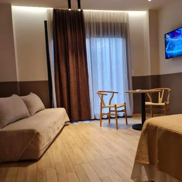 Olympus Thea, hotel in Litochoro