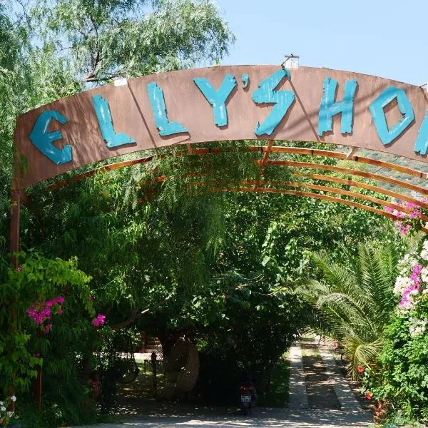 Elly's Home, hotel v destinaci Mesudiye