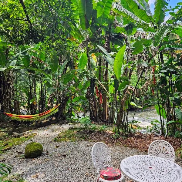 Nina-Flor Pousada Lumiar, hotel in Lumiar