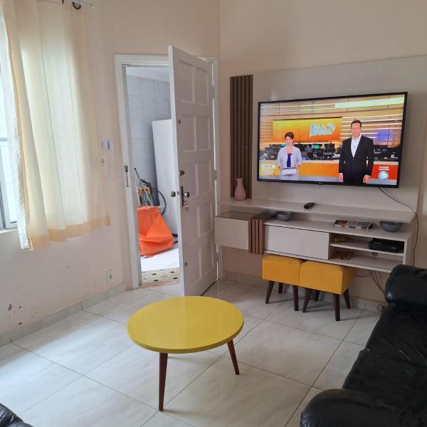 Casa na Praia Temporada - Vila Guilhermina