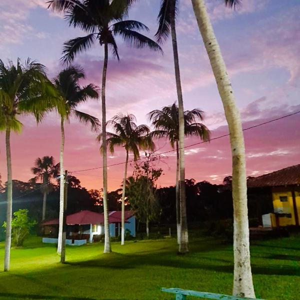 Casa Verão - Fazenda Oásis do Pará