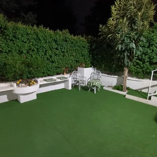 Il Giardino di Eva - a soli 280m dalla metro, khách sạn ở Casalnuovo di Napoli