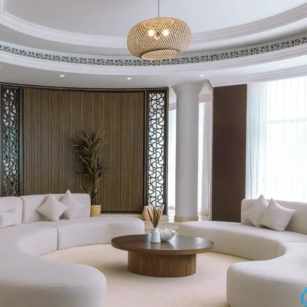 Full Moon Guesthouse, hotel v Dubaji