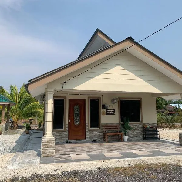 Teratak Annur Homestay, hotel v destinaci Tanjung Karang