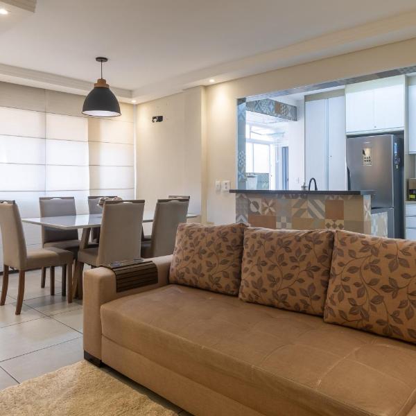 Apto Luxuoso Enseada Guarujá - Foto 4