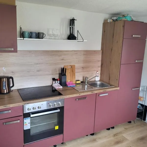 Einfamilienhaus in Crailsheim-Satteldorf, hotel v destinaci Satteldorf