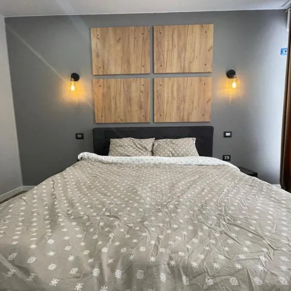 Alba Iulia Residence, khách sạn ở Chişinău