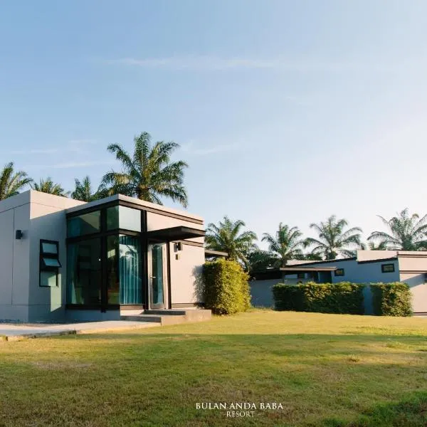 Bulan Anda Resort, hotel v destinaci Ban Hua Laem