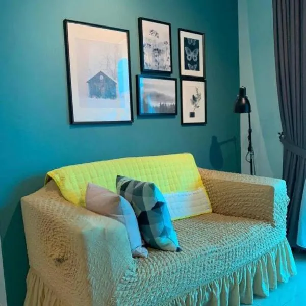 O Homestay Meru Ipoh at Casa Kayangan - Musleem, hotel v destinaci Bandar Meru Raya