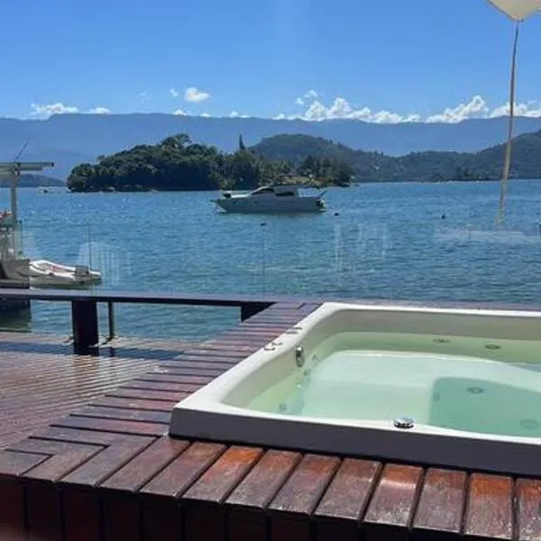 Casa Beach - Pé na areia
