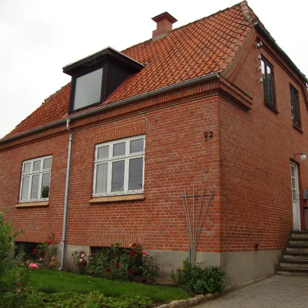 Klosterpensionen Annex, hotel v destinaci Viborg