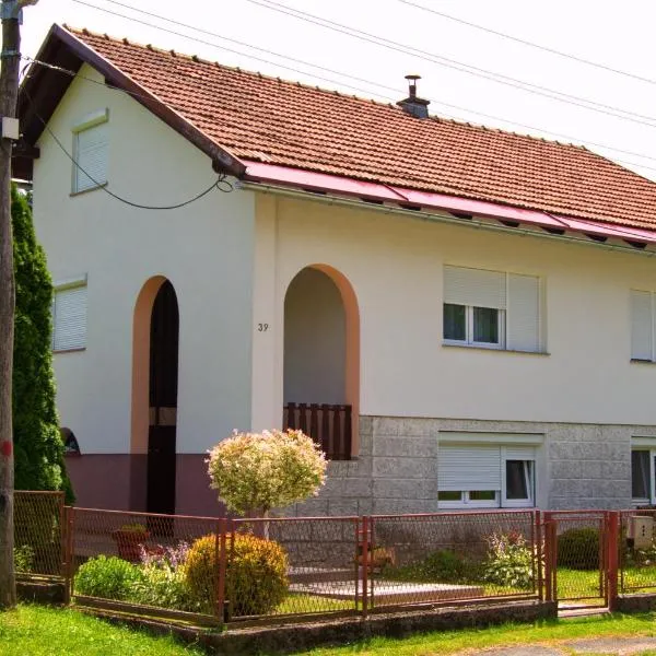 Apartman SAN, hotel v destinácii Jasenak
