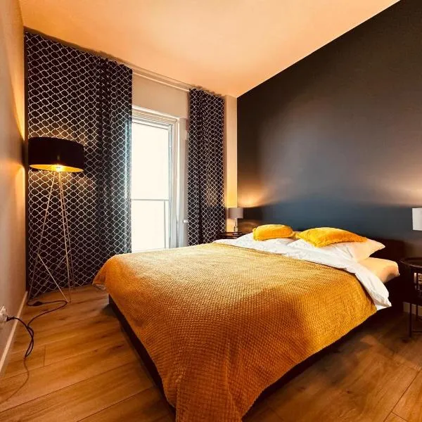 Cozy Corner, hotel in Łódź