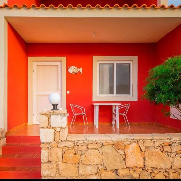 Garoupa Stella Maris Apartamento N10, hotel ve Vila do Maio