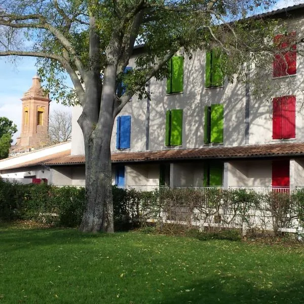 Friendly Auberge, hôtel à Colomiers