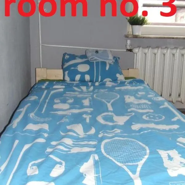 Stare Żegrze 143 - Ekonomia i Komfort!, hotel v Poznani