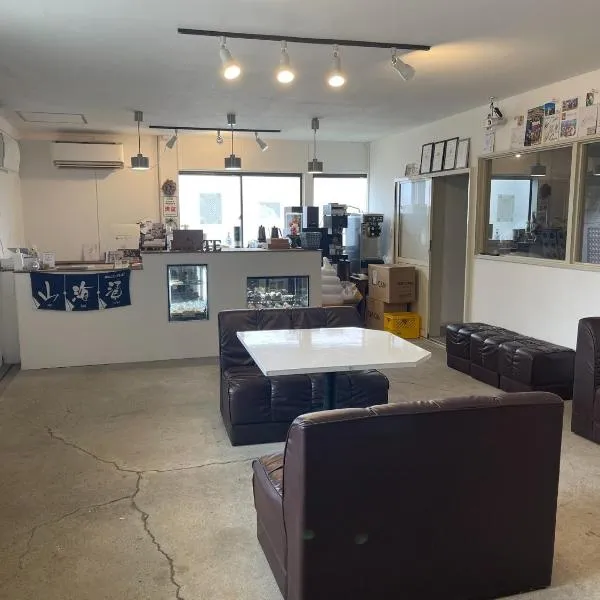 Tatu Stay&Bar - Vacation STAY 17780, hotel di Shimanokoshi