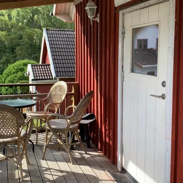 Gårdshus 1, hotel v destinaci Örby