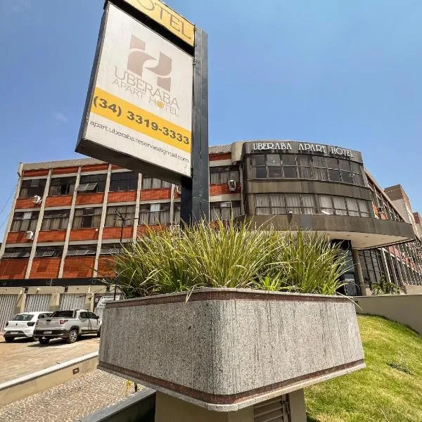 Uberaba Hotel by Easy Hotéis, hotel v destinaci Uberaba