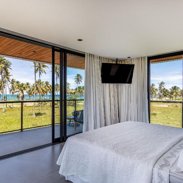 Nossa Casa | Frente Mar, 5 Suítes Exclusivas
