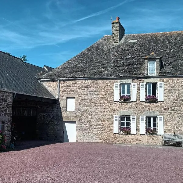 Chambres d'hôtes Au bout du Monde, hotel v destinaci Auderville