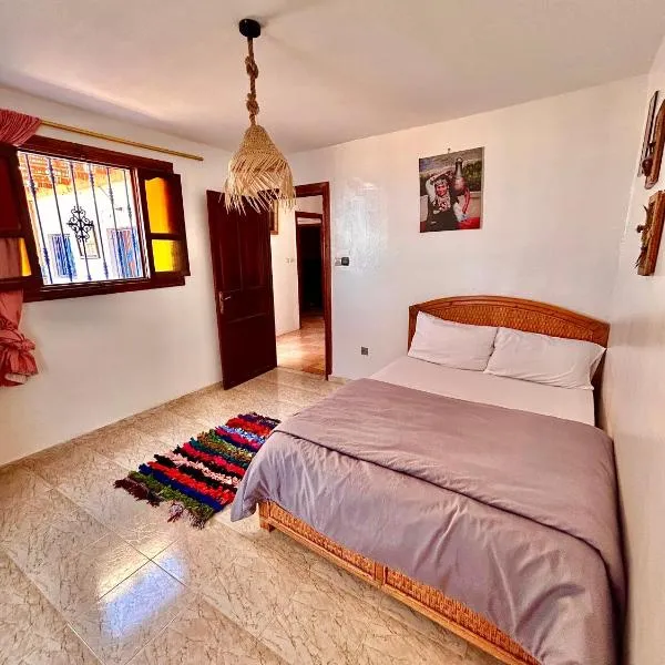 Imsouane Surf Slab Hostel, hotel v destinaci Imsouane