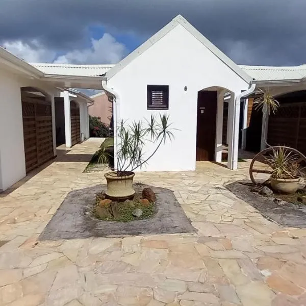 Vacances martinique, ξενοδοχείο σε Sainte-Anne