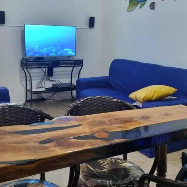 Apartamento de fácil acesso no Itaguá