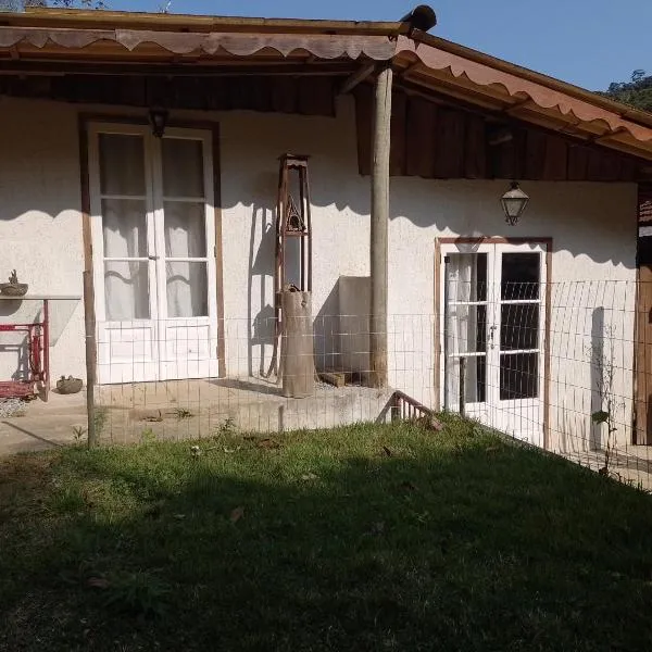 Pousadinha Vila Juçara, hotel v destinaci Teresópolis