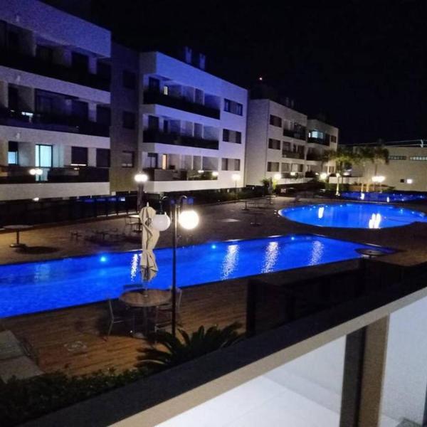 Apartamento a Passos da Praia