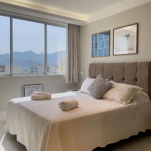 Lindo apartamento na segunda quadra da praia - Foto 2