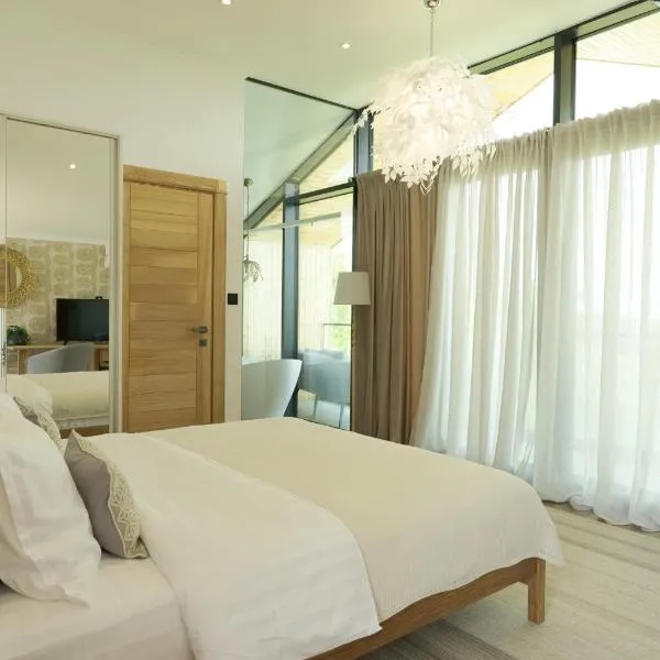 Zen Resort & SPA, hotel in Purcari