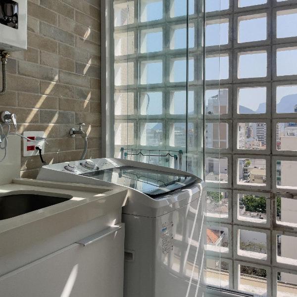 Lindo apartamento na segunda quadra da praia - Foto 3