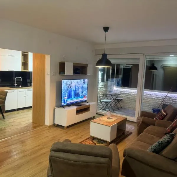 Deluxe Apartments Belgrade, hotel em Kanarevo Brdo