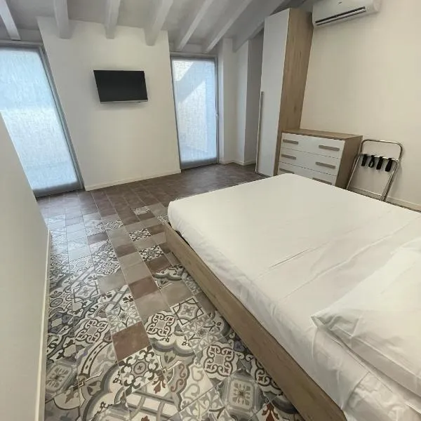 La Vecia Curt, hotel in Como