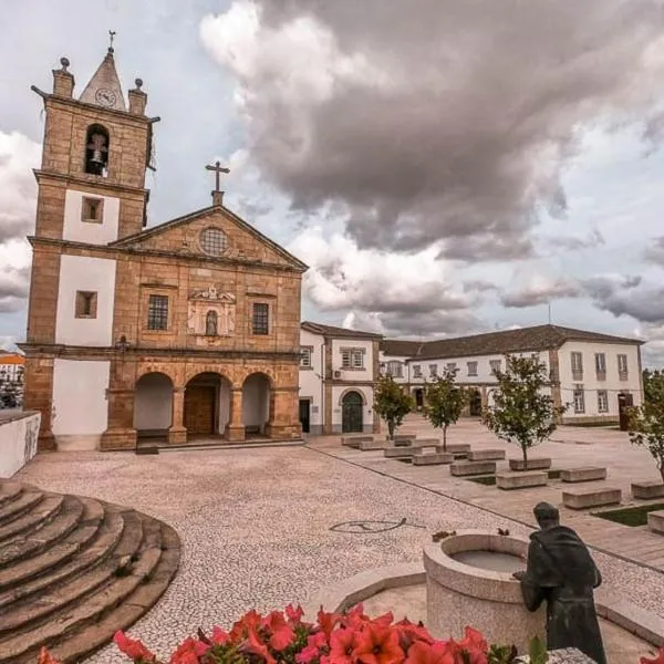 Casa da Fiteira, hotel v destinaci Mogadouro