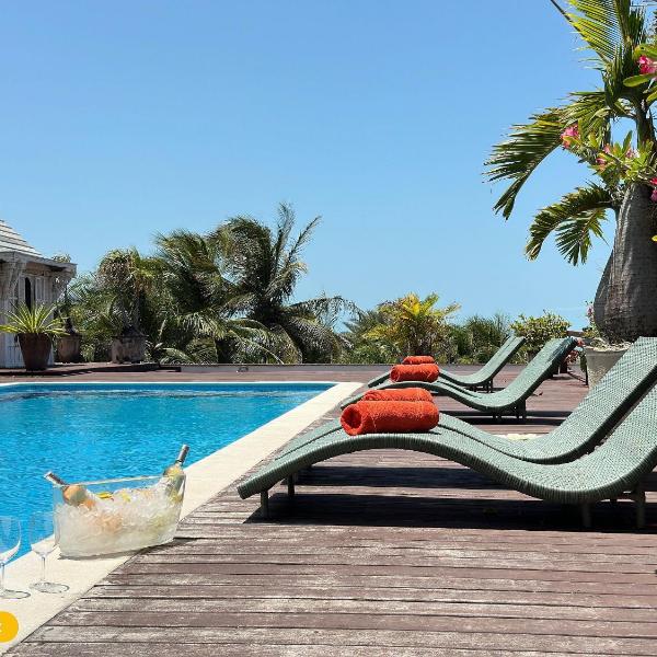 Villas - Beach House