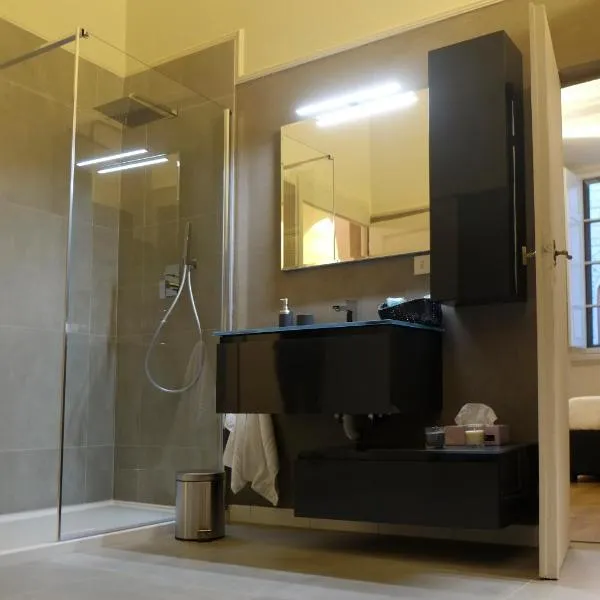 Strozzi Luxury Apartment、フィレンツェのホテル