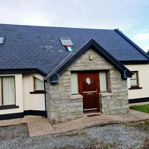 Clare View, hotel v destinácii Ennistymon