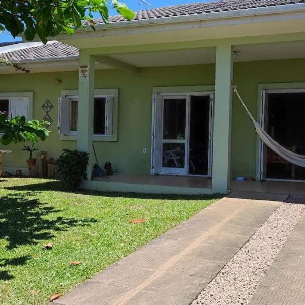 Casa de Praia Tranquilidade, Paz e Natureza