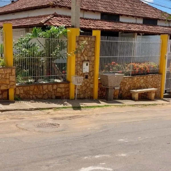 Pousada Colonial, hotel v destinaci Cachoeiro de Itapemirim