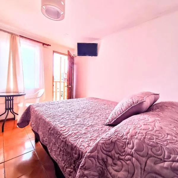 Habitacion y Baño Privado, hotel v destinaci La Serena