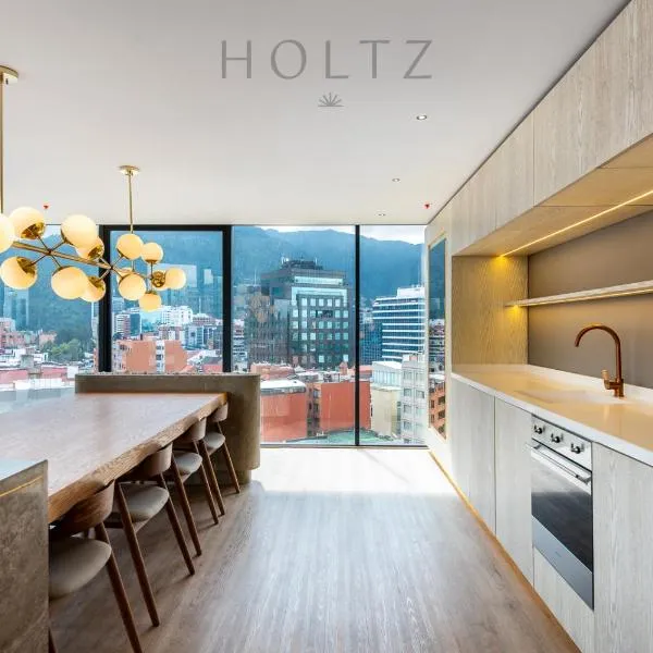 Unique Mine By HOLTZ, hotel v mestu Bogotá