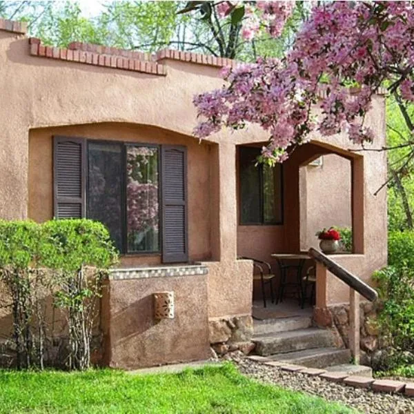 Town-N-Country Cottages, hotel en Manitou Springs